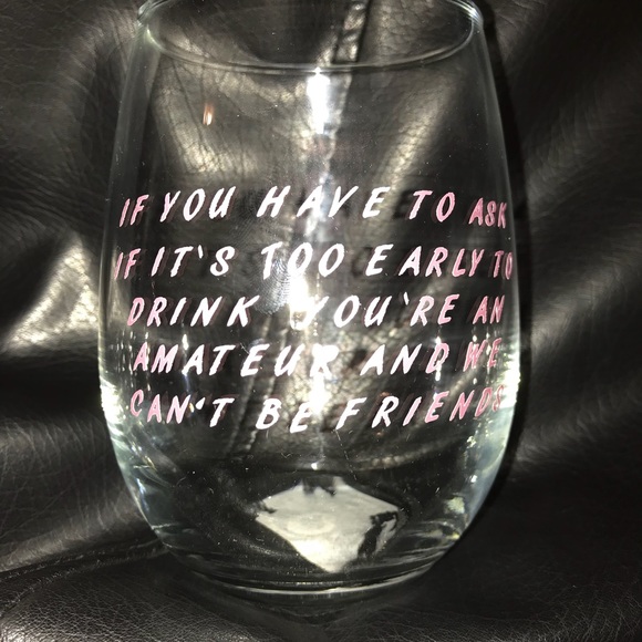 Customizable Glasses - Picture 3 of 3